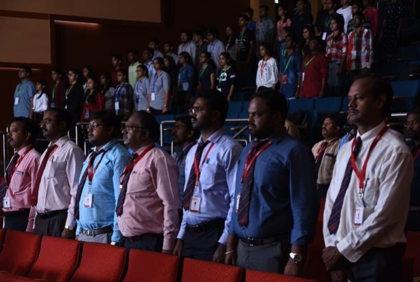 MVJCE Bangalore Vertechx photo 27